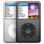 Плеер Apple iPod classic 160 ГБ фото
