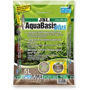JBL AquaBasis plus - Готовая смесь питательных элементов для новых аквариумов, 5 л. фотография
