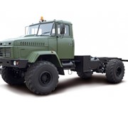 Армейский шасси КрАЗ-5233НЕ тип 2