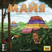 Настольная игра “Майя“ фото