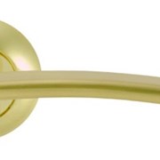 Ручка раздельная CORSARRE RH-01-022-SG/GP (Матовое Золото/Золото)