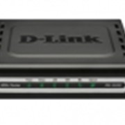 Модем D-Link DSL-2520U фотография