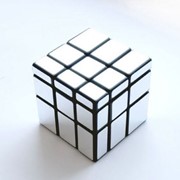 Зеркальные кубы фото