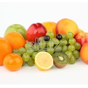 Доставка фруктов фотография