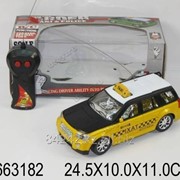 Автотранспортная игрушка Джип на Р/У 24,5см. кор. G5588-17A/G5588-18A