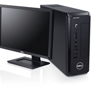 Компьютер Dell/Inspiron 3847/MT/Core i3/4130/3.4 GHz/4 Gb/500 Gb/DVD+/-RW/GPXR12 фотография
