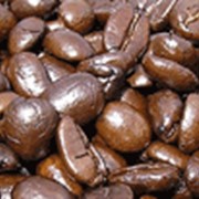 Кофе жареный в зерне Арабика фото