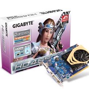 Видеокарта Gigabyte PCI-E GV-R465OC-1GI Radeon 4650 1024Mb