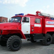 Автоцистерны пожарные АЦ-9,0-40