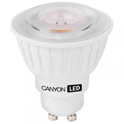Светодиодная лампа CANYON LED MRGU5.3/5W12VW60, GU5.3, 4.8W фото