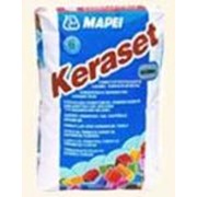 Клей цементный для керамической плитки Keraset