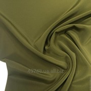 Подкладочная ткань оливковая фото