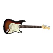 Электрогитара Fender American Deluxe Stratocaster HSS RW 3SB фотография