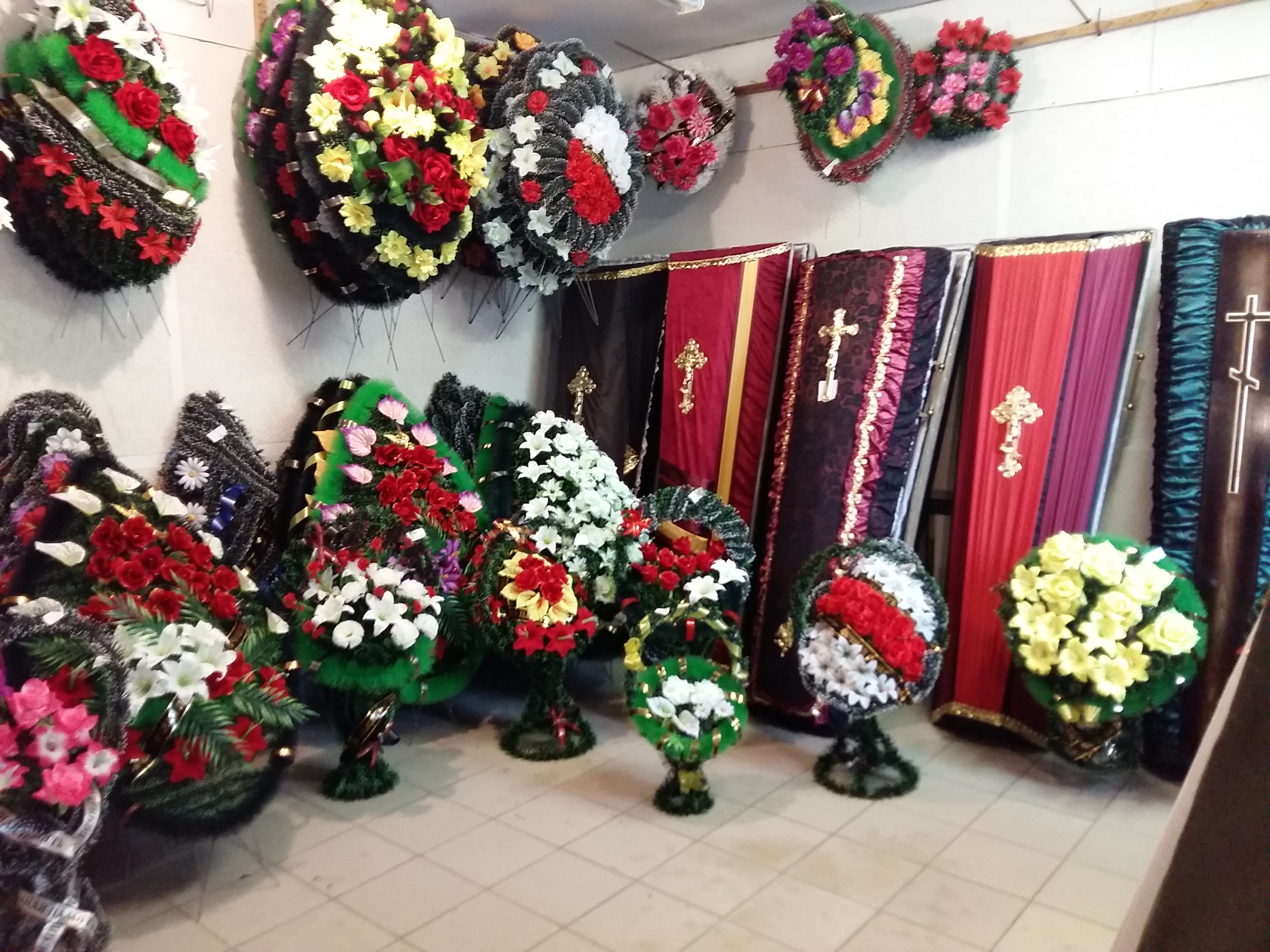Магазин Ритуальных Услуг Минск