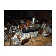 Двигатель, мотор, двс ЗМЗ-73, ЗМЗ 73 для автомобилей ГАЗ 53, 66, 3307, автобуса ПАЗ фото