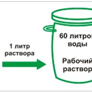 Препарат для консервирования плющеного зерна Биотроф-600