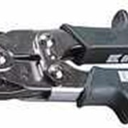 Ножницы KRAFTOOL ПРОФИ по твердому металлу, Cr-Mo, правый рез, 260мм. Артикул: 2325-R фотография