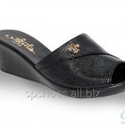 Сабо женские 1137-641, черный фото