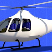 Вертолет SL-252 фото