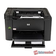 Принтер HP LaserJet P1606DN фото