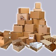 Предлагаем со склада в Москве (упаковку из гофрокартона: гофрокороба, гофрокартон) фото