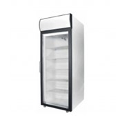 Холодильные шкафы Standard DM105-S + механический замок