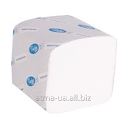 Туалетная бумага в пачке BASIC В 301 фото