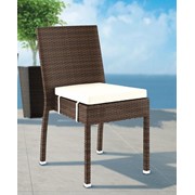 Стулья для кафе, стул МИНА - мебель для ресторана, мебель для сада, мебель для бассейна, мебель для сауны, мебель для веранды фото