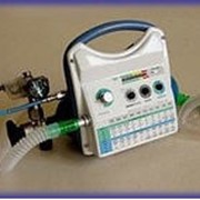 Аппарат искусственной вентиляции легких портативный А-ИВЛ/ВВЛ-ТМТ, Аппараты дыхательные для служб скорой помощи фотография