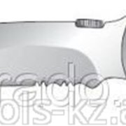 Нож Stayer складной, металлический корпус с резиновыми накладками, серрейторная заточка, Код:47617