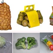 Упаковка для овощей и фруктов фото