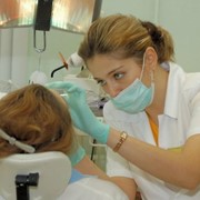 Имплантология, имплантация зубов фото