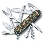 Huntsman Victorinox нож складной армейский, Розничная, Хаки фотография