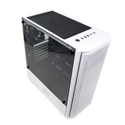 Корпус Powercase Alisio Mesh M (CASMW-F1) White фото
