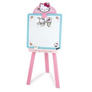 Мольберт с доской для рисования Hello Kitty фотография