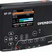 Openbox SF-51 прибор для настройки спутниковых антенн фото