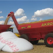 Прицепы -бункеры для зерна в Украине, продажа бункеров для зерна в Киеве фото