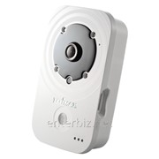 IP камера Edimax IC-3140W (720p, ночное видение, детектор звука, двусторонняя аудио связь, MicroSD, WiFi), код 106035 фото