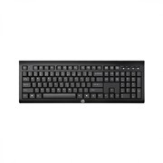 Клавиатура HP K2500 USB E5E78AA черный фото