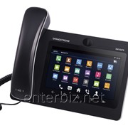 IP-видеотелефон Grandstream GXV3240, 7 capasitive Touch screen color LCD 1024x600, код 126302
