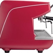 Кофемашина-полуавтомат Nuova Simonelli Appia Life 2gr S 220V red+high groups+economizer