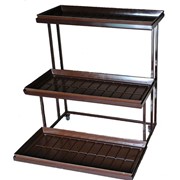 Стеллажи фото