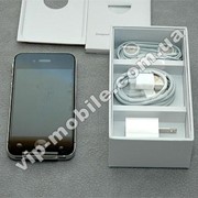 Мобильный телефон iPhone 4 16GB Black (Neverlock) + Подарок!