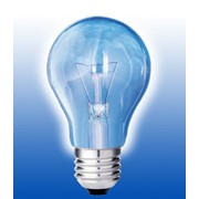 Лампа накаливания Белсвет Е14, Е27, 40В, 60В, 75В, 100В стандарт, свеча, шар фото