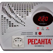 Стабилизатор Ресанта ACH- 1000/1-Ц фото