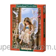 Пазл Ангел на 1500 элементов 382-38111258 фотография