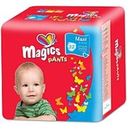 Трусики-подгузники Magics Maxi (8-15кг) 22шт фото