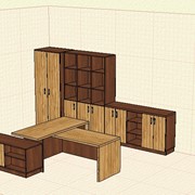 Проектирование мебели на заказ фотография