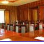 Организация и проведение конференций, круглых столов, деловых переговоров в рамках проводимых выставочных мероприятий фото