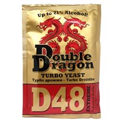 Турбо-дрожжи DoubleDragon D48 фотография